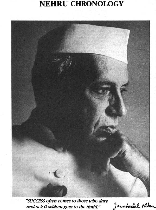 Al Kafir - Jawaharlal Nehru: The Man and his message, a critical and biographical  sketch @ | StoryLTD