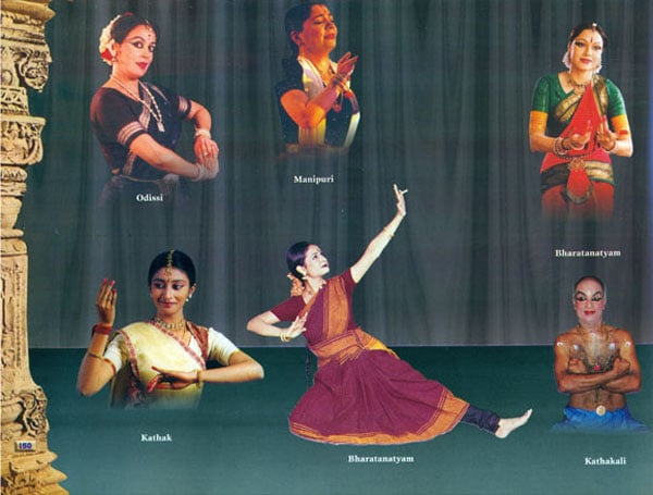Photo] Indian classical dance