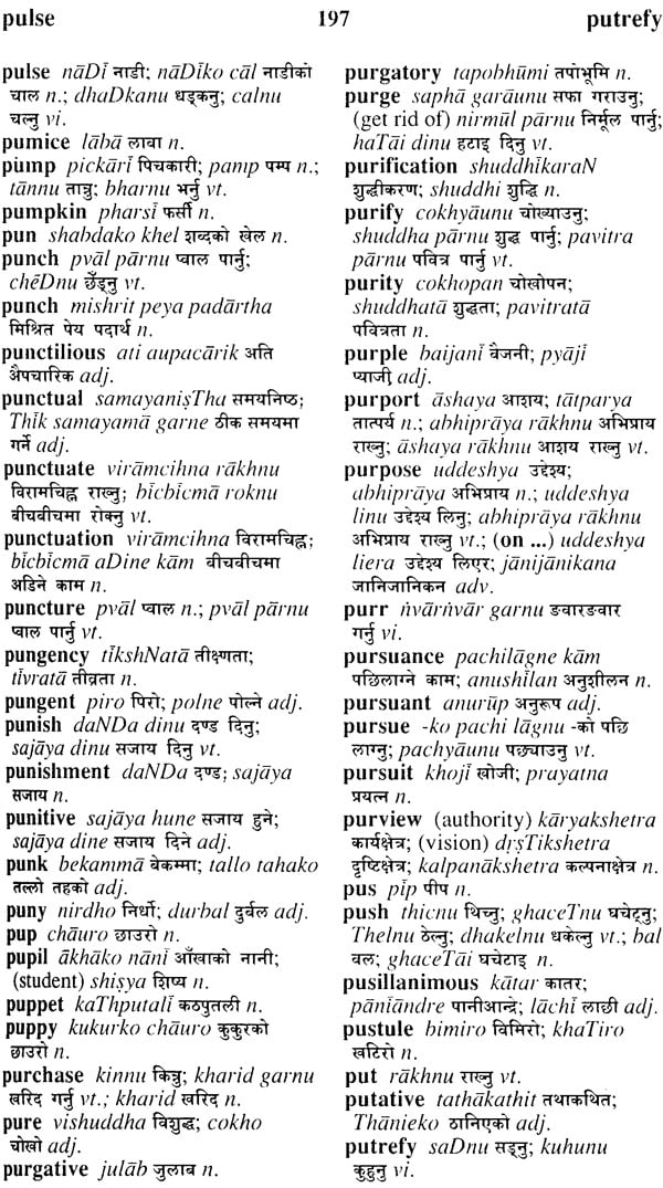 a-concise-english-nepali-nepali-english-dictionary-exotic-india-art