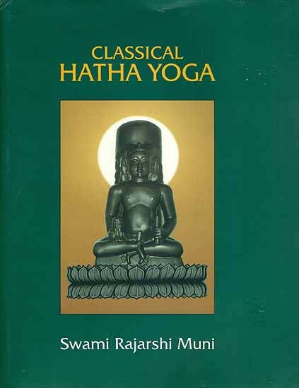 hatha yoga book cover en espanol
