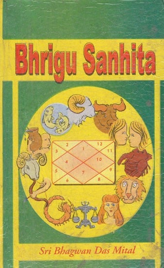 original bhrigu samhita