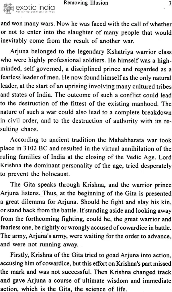 Reflections on the Gita (A Commentary on Vinoba's Talks on the