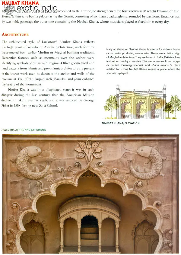 Lucknow: The City of Heritage and Culture (A Walk Through History