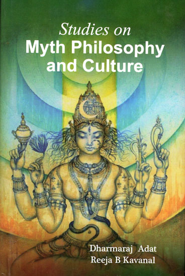 Studies on Myth Philosophy and Culture | Exotic India Art