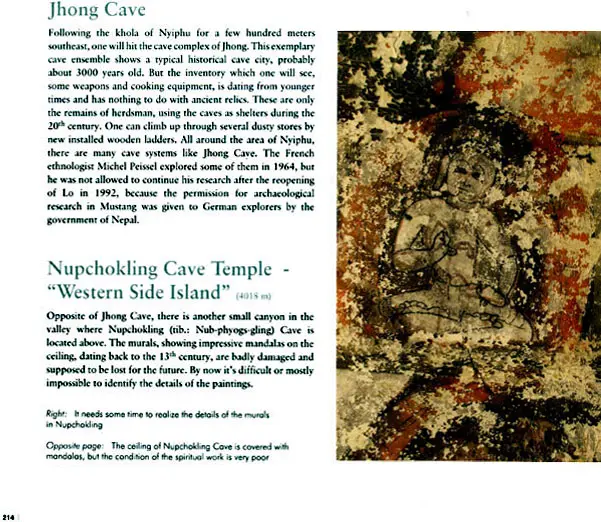 洋書 MUSTANG: The Culture and Landscape of Lo Mustang - The Culture and Landscape of Lo | Exotic India Art