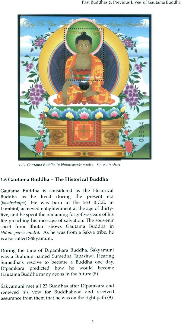 life history of lord buddha