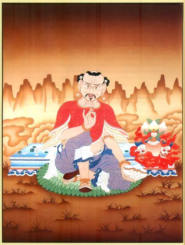 Legends of The Mahasiddhas (Lives of the Tantric Masters) | Exotic
