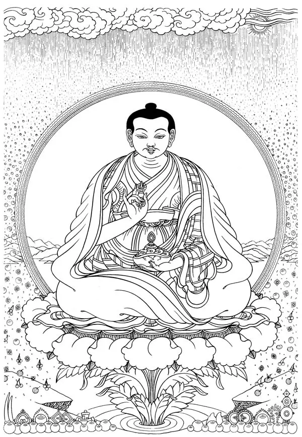 Legends of The Mahasiddhas (Lives of the Tantric Masters) | Exotic