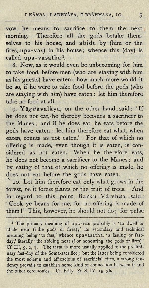 The Satapatha- Brahmana: According To The Text Of The Madhyandina ...