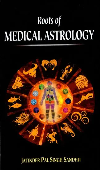 Roots of Medical Astrology インド占星術 Roots of Medical Astrology | Exotic India Art