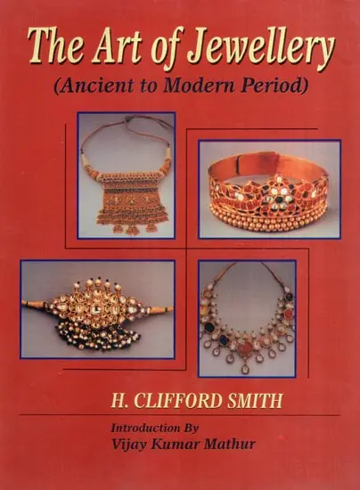 The Art of Jewellery (Ancient to Modern Period) | Exotic India Art
