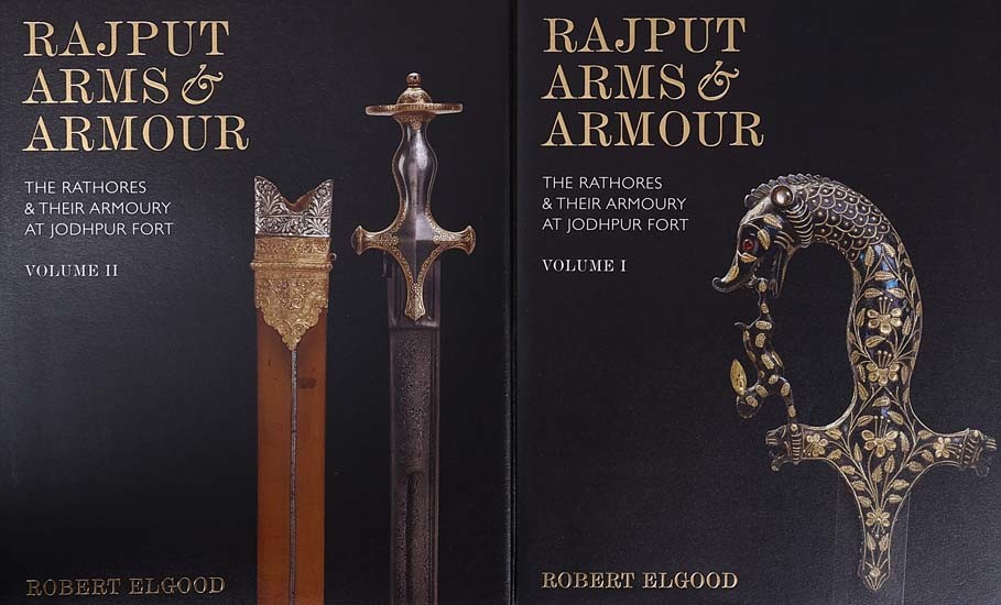 Rajput Arms and Armour- The Rathores and Their Armoury At Jodhpur Fort |  Exotic India Art
