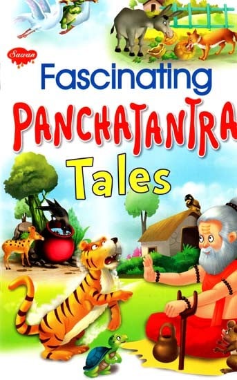 Fascinating Panchatantra Tales | Exotic India Art