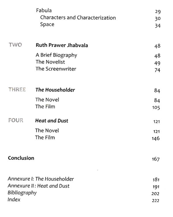 Fiction To Film Ruth Prawer Jhabvala's The Householder And Heat And