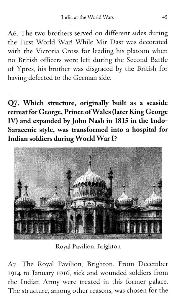 Naam Namak Nishan The Ultimate Indian Wisdom Armed Forces Quiz Book