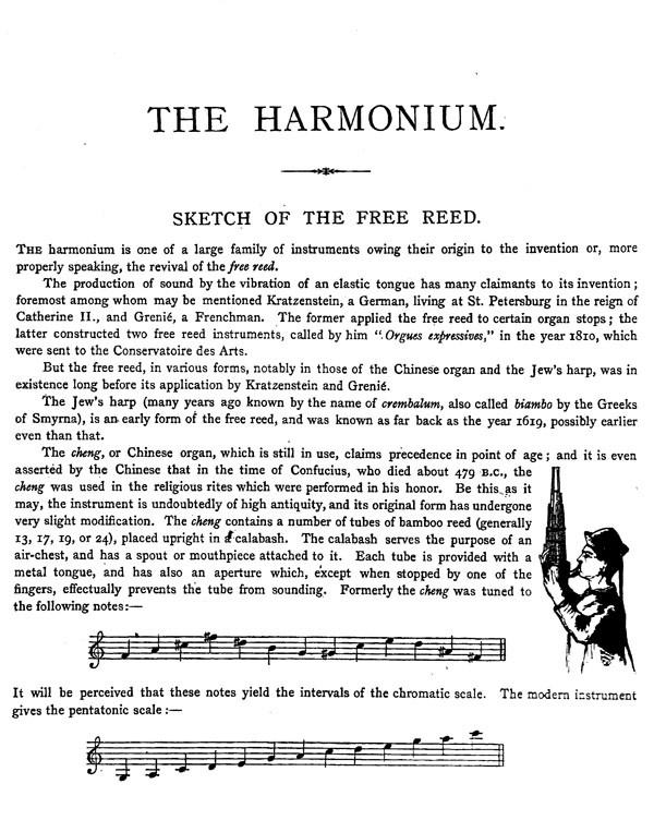 The Harmonium Handbook Exotic India Art