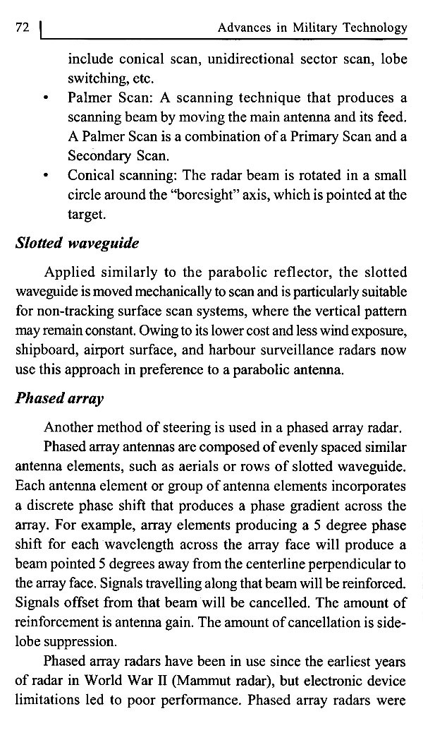 Advances in Military Technology Exotic India Art