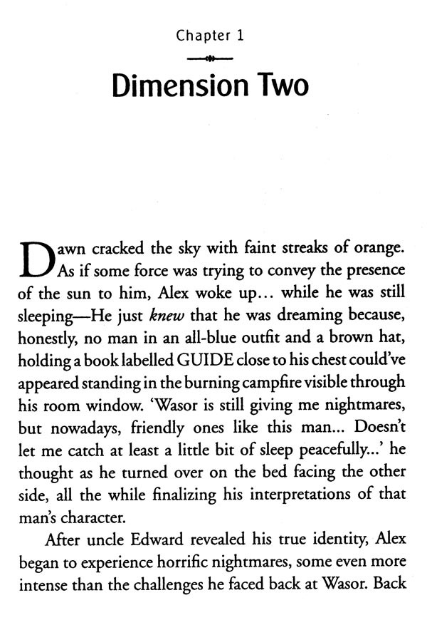 Alex Drake and Friends The Lost Cabin Exotic India Art