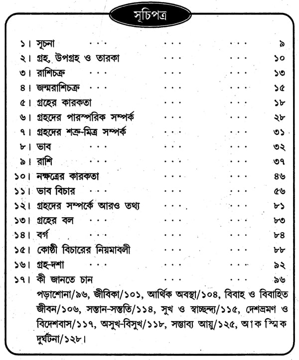 kiro astrology book in bengali pdf