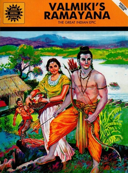 Indian literature- RAMAYANA