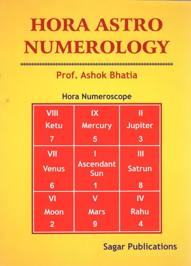 numerology chart