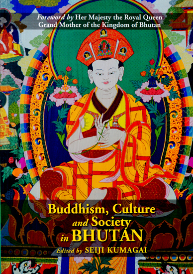 Buddhism, Culture and Society in Bhutan | Exotic India Art
