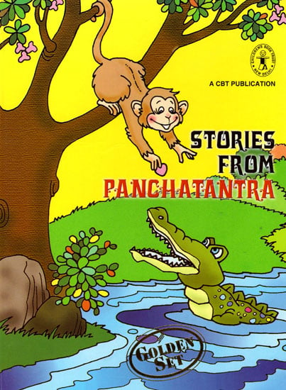 Stories From Panchatantra | Exotic India Art