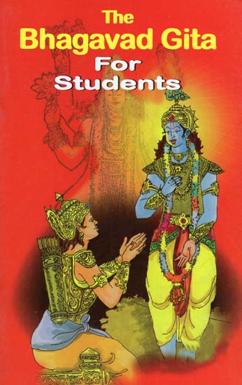 The Bhagavad Gita for Students | Exotic India Art