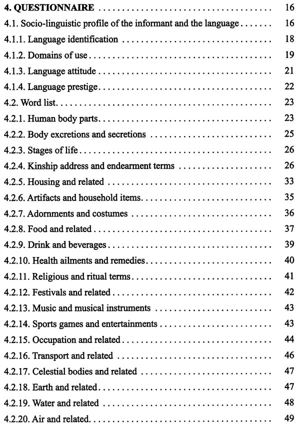 Language Documentation Handbook (Scheme for Protection and