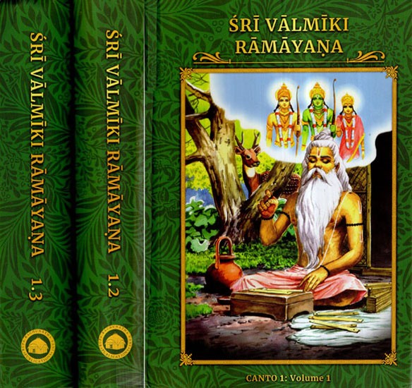 valmiki ramayana