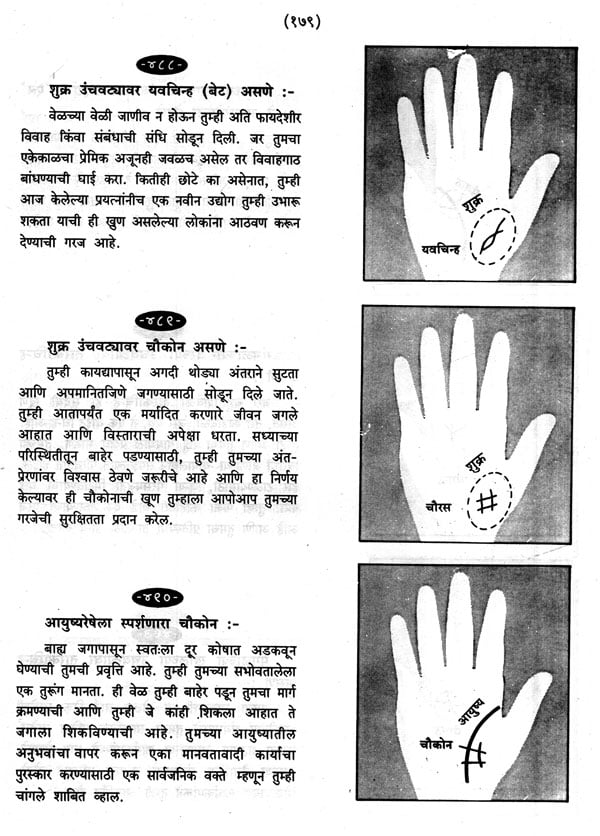 books on palmistry in hindi