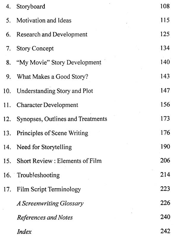 How to Write a Documentary and Film Script | Exotic India Art