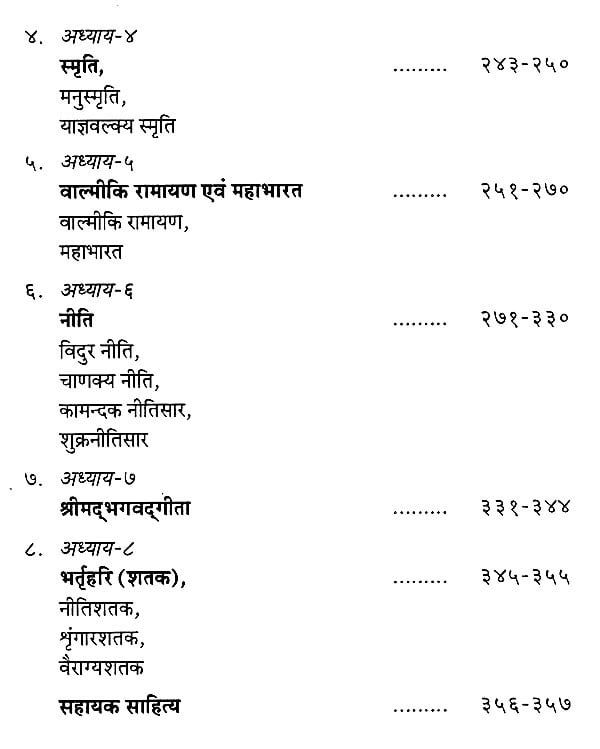 प्राचीन भारतीय आचार एवं नैतिक आदर्शों का शास्त्रीय सिद्धान्त- Classical ...