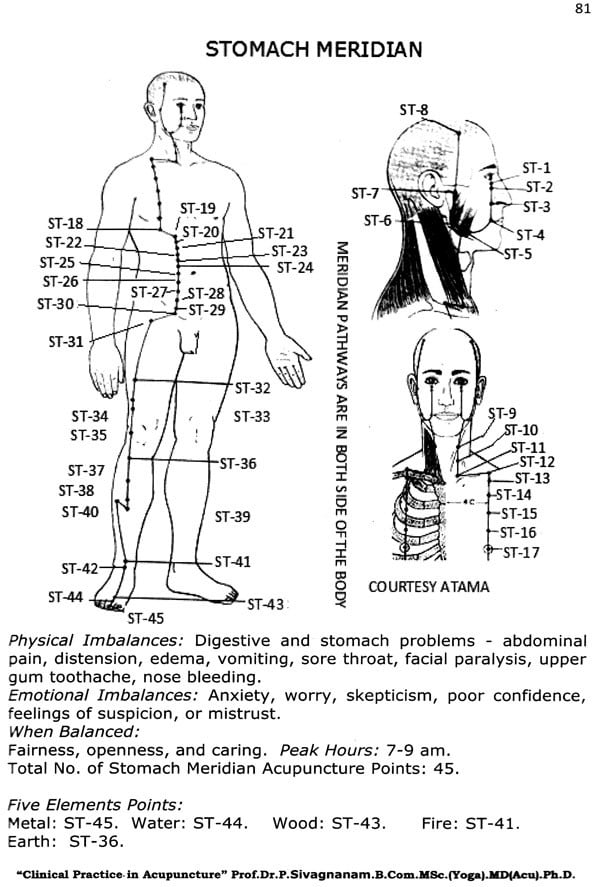 Clinical Practice in Acupuncture (A Complete and Concise Edition o ...