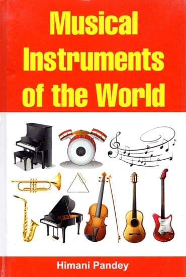 Musical Instruments of the World | Exotic India Art
