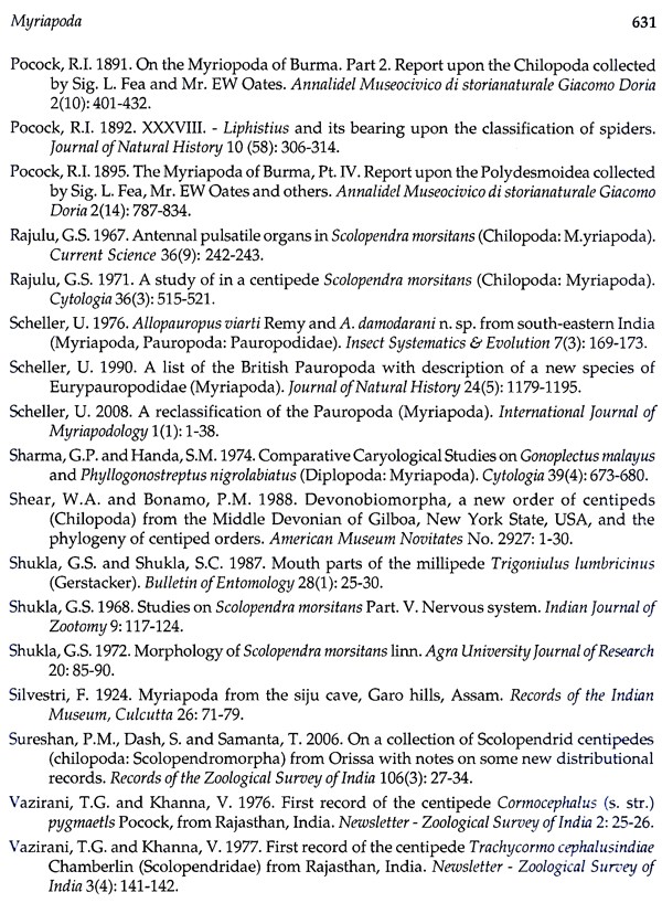 History of Zoology and Present Status in India Exotic India Art
