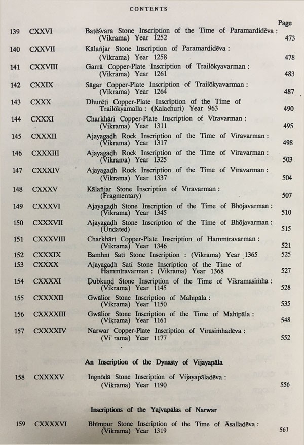 Corpus Inscriptionum Indicarum: Introduction to Inscriptions of the ...