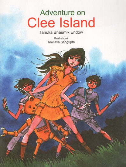 Adventure On Clee Island 