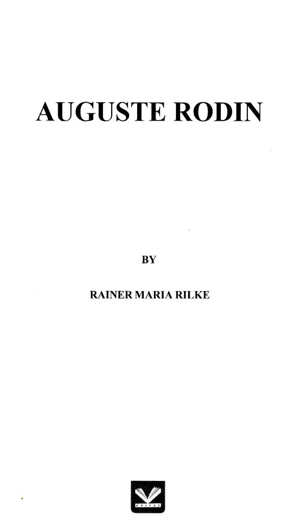 Auguste Rodin Exotic India Art