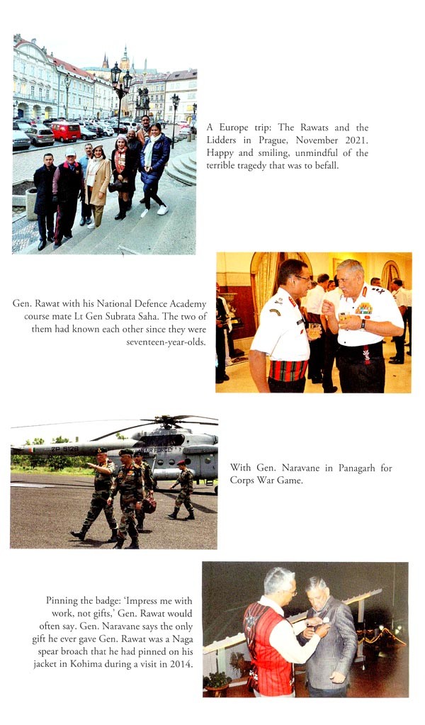 Bipin The Man Behind the Uniform Exotic India Art