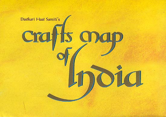 Crafts Map of India | Exotic India Art