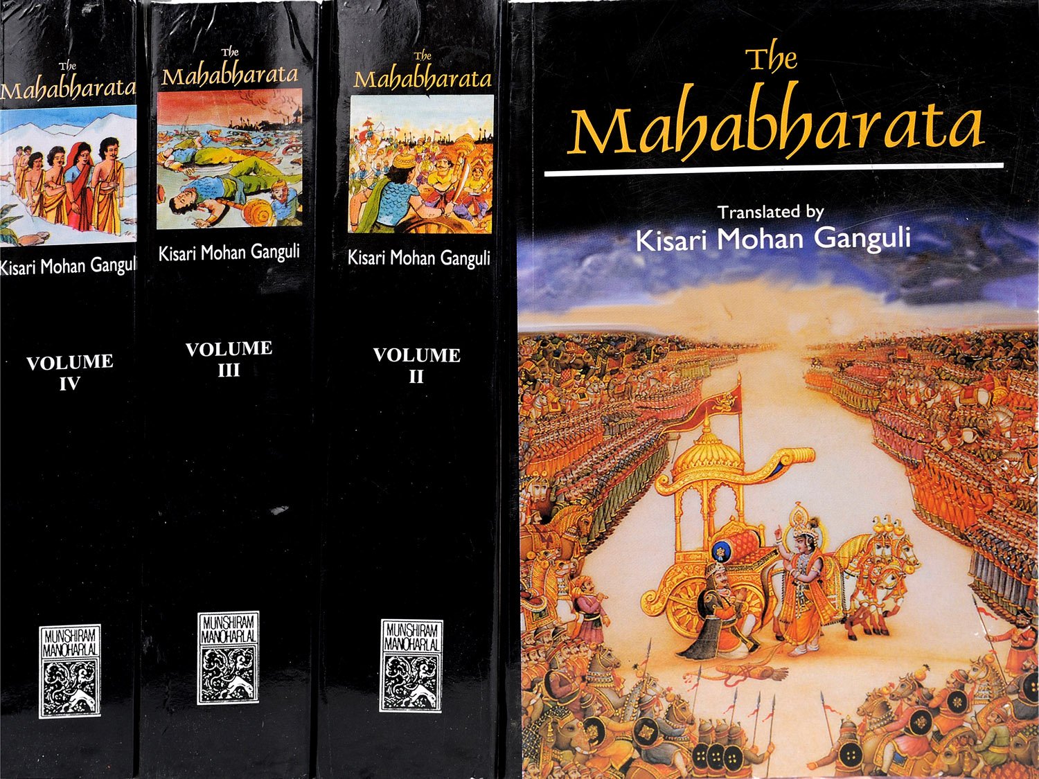 mahabharata book review in hindi