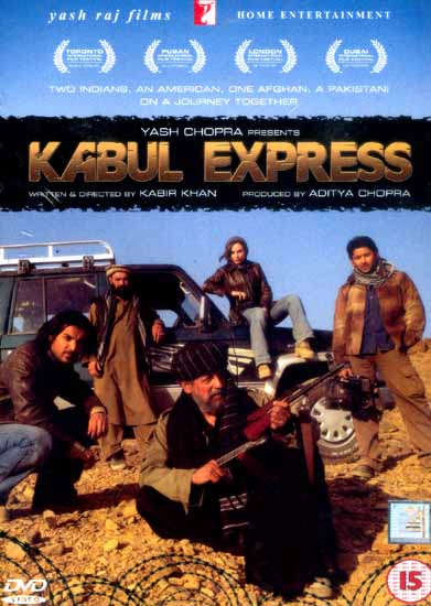 Kabul Express - A Thrilling Kidnap Drama set in Afghanistan (Hindi Film DVD  with English Subtitles) | Exotic India Art
