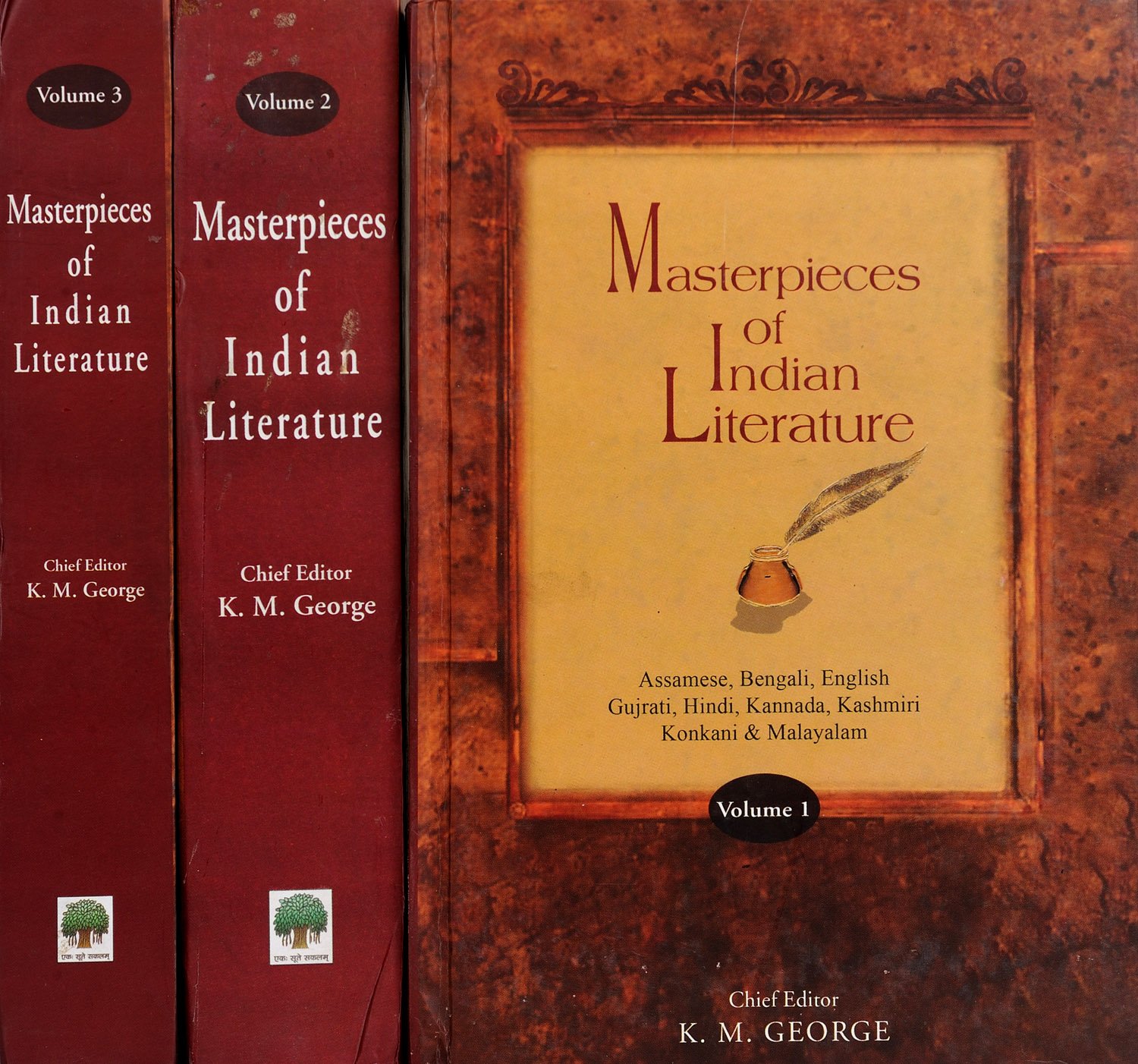 literature study in india