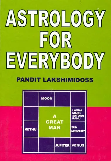 Astrology For Everybody | Exotic India Art