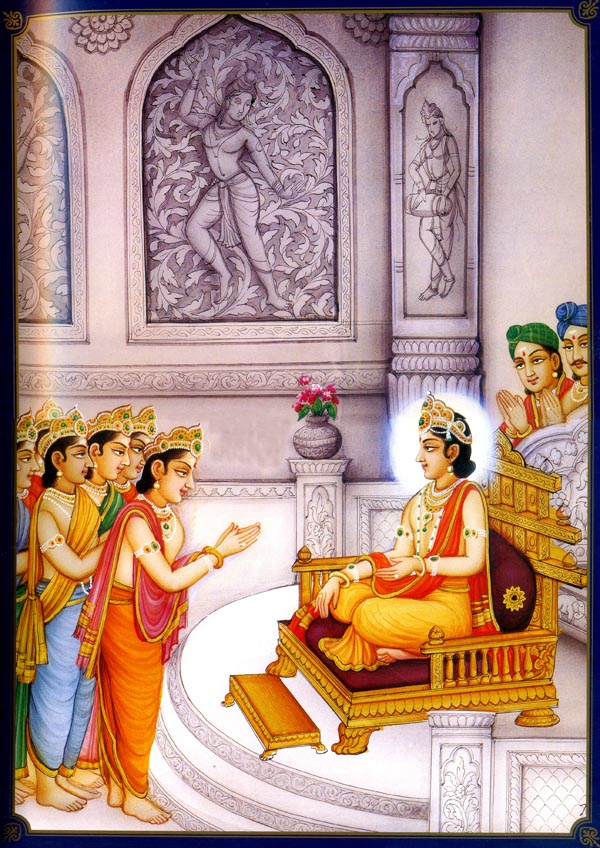 early life of mahavira