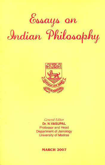 indian philosophy essay