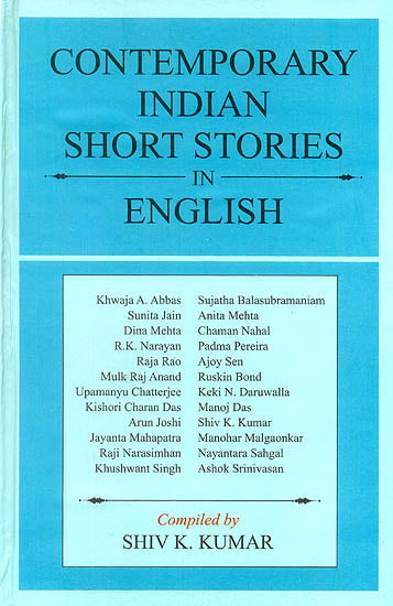 Contemporary Indian Short Stories In