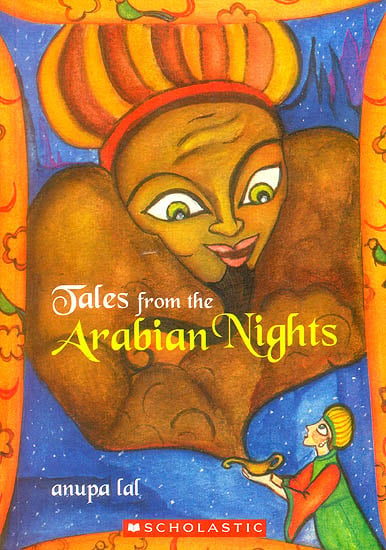Tales From The Arabian Nights | Exotic India Art