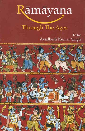 Ramayana Through The Ages | Exotic India Art
